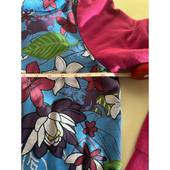 Disney Womens Aladdin Princess Jasmine hoodie Size XL - Picture 5 of 6